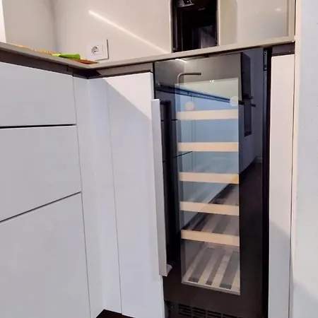 Perda Bianca Relais Lägenhet *