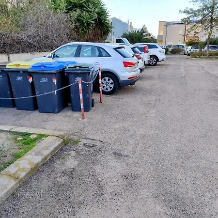 Perda Bianca Relais Apartment