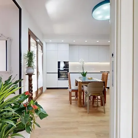 Apartman Perda Bianca Relais *