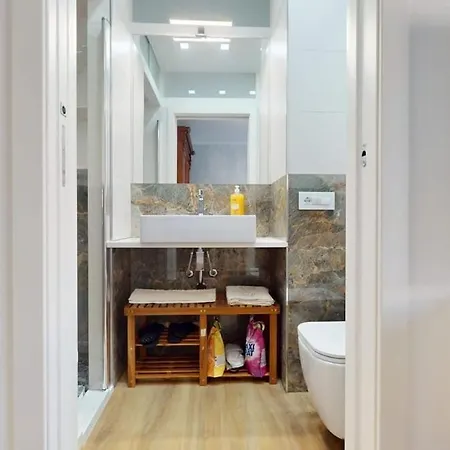 Apartman Perda Bianca Relais Quartu SantʼElena