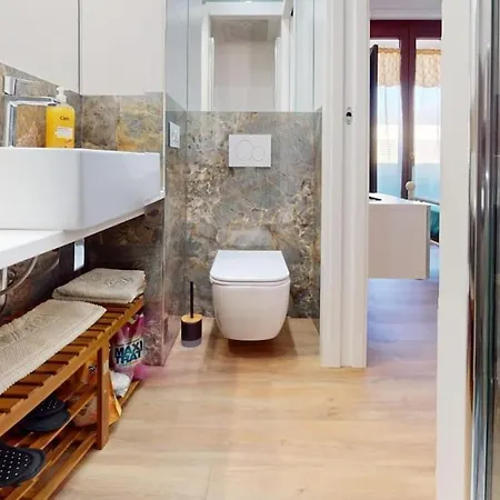 Perda Bianca Relais Apartman