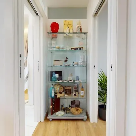 Perda Bianca Relais Apartman *