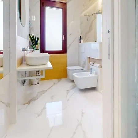 Perda Bianca Relais Apartman *