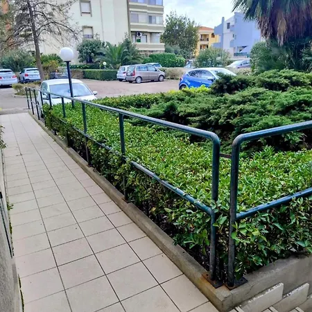 Perda Bianca Relais Apartman *