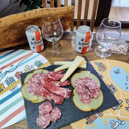 Apartman Perda Bianca Relais Quartu SantʼElena
