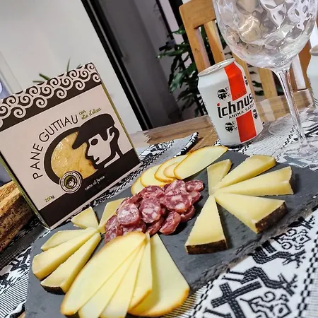 Apartman Perda Bianca Relais Quartu SantʼElena