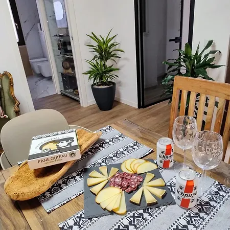 Perda Bianca Relais Apartman *