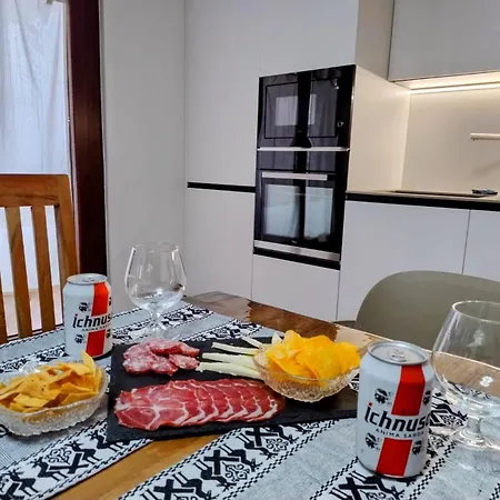Apartman Perda Bianca Relais *